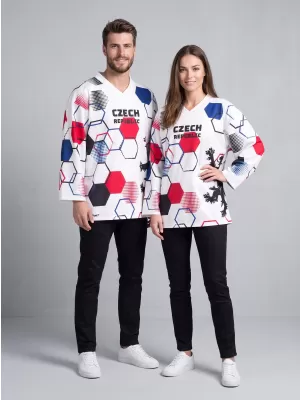 Prémium unisex mez ALTISPORT VOJ/ALU036DRES01 HEXA FEHÉR