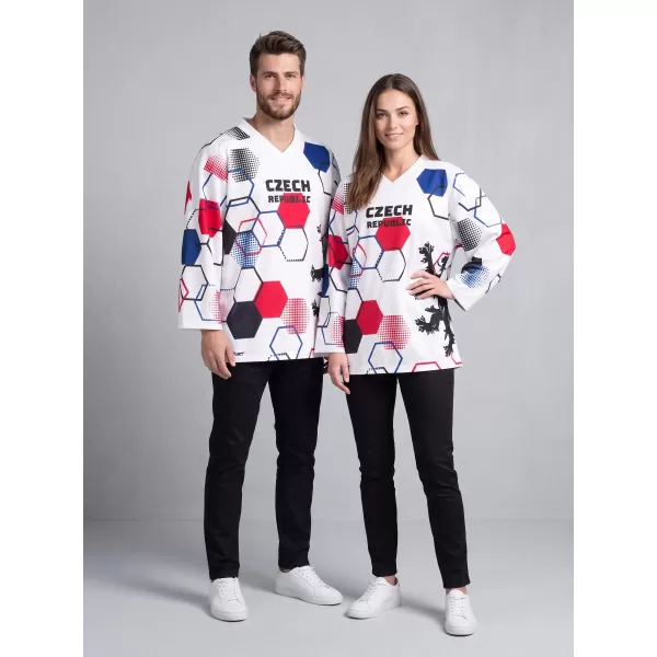 Prémium unisex mez ALTISPORT VOJ/ALU036DRES01 HEXA FEHÉR 