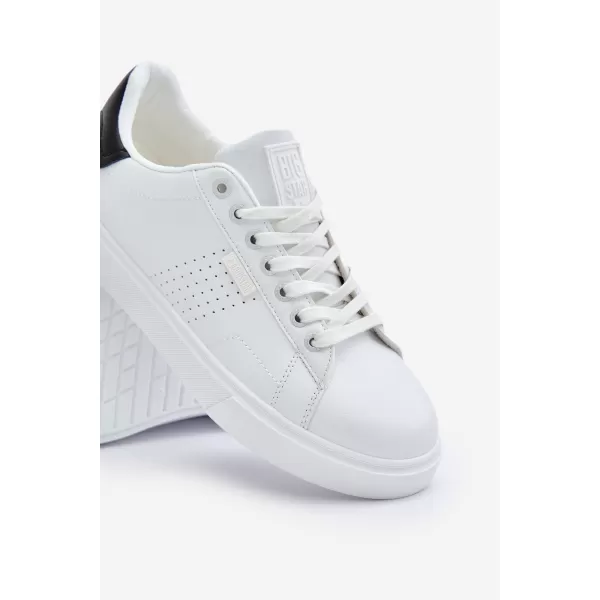  Férfi cipő BIG STAR OO174115 WHITE Big Star Shoes 