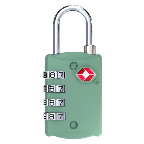  Zár CABINZERO TSA Travel Lock ZSÁLYERDŐ 
