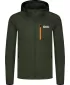 Férfi powerfleece pulóver NORDBLANC CREEK NBWFM8280 ZÖLD