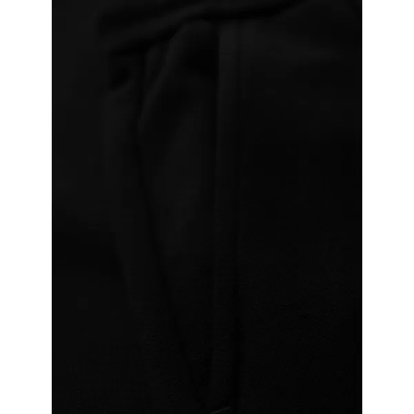  Férfi nadrág OMBRE OM-PACP-0283 FEKETE 