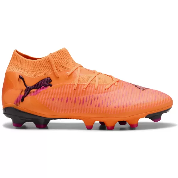  Csizma PUMA FUTURE 8 PRO FG/AG 108588-03 HEAT FIRE/ HŐ TŰZ/PUMA FEKETE/RAVISH 