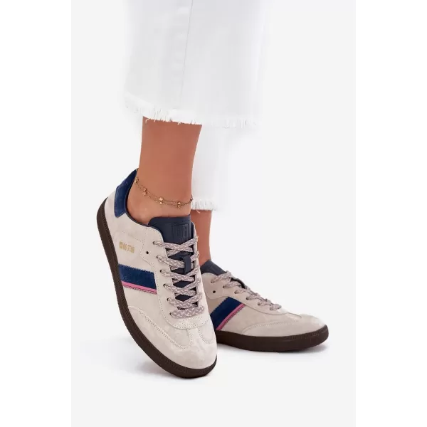  Női cipő BIG STAR SS274679 GREY Big Star Shoes 