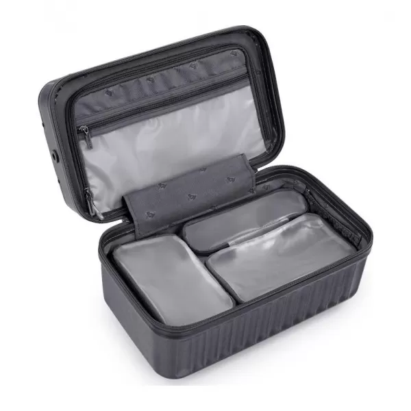  Bőrönd HEYS Luxe Beauty Case FEGYVERFÉM 