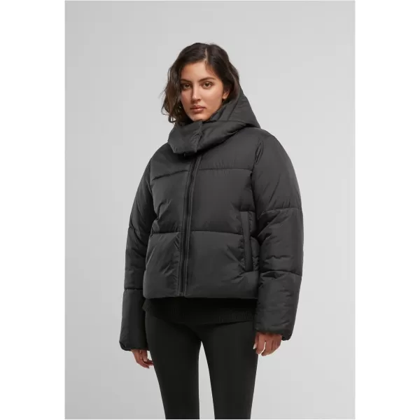  Női kabát URBAN CLASSICS TB7797 FEKETE 