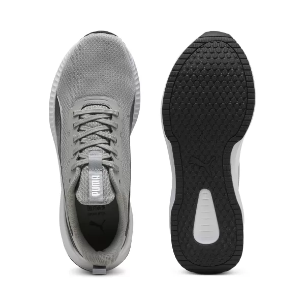  Csizma PUMA FLYER LITE 3 310797_34 GRAY ECHO/SHADOW GRAY/ SZÜRKE VISSZHANG/ÁRNYÉK SZÜRKE/PUMA B 