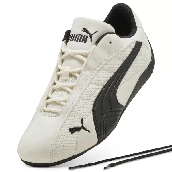  Csizma PUMA SPEEDCAT PLUS 402995_09 WARM WHITE/ MELEG FEHÉR/PUMA FEKETE 