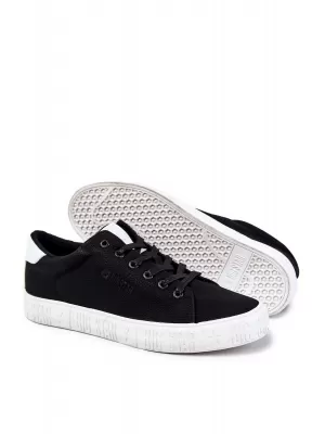 Férfi cipő BIG STAR KK174072 BLACK Big Star Shoes