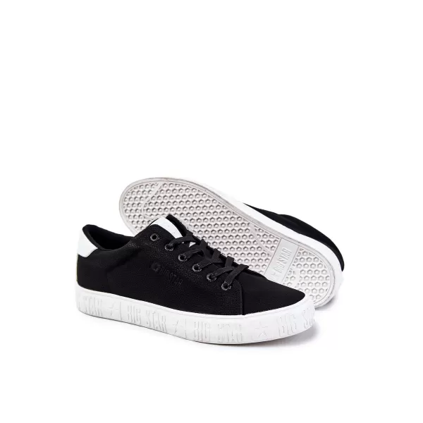  Férfi cipő BIG STAR KK174072 BLACK Big Star Shoes 