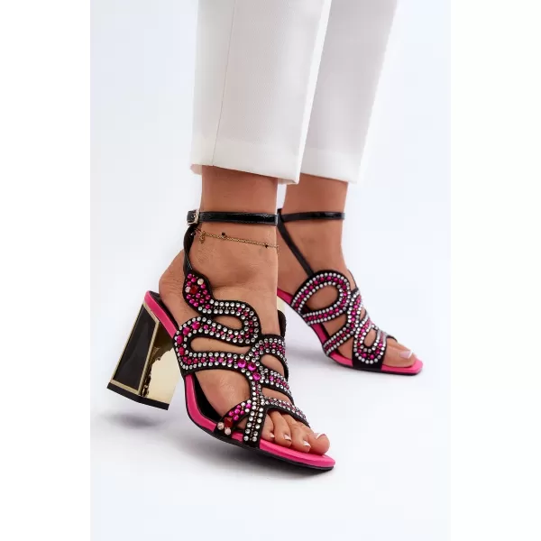  Női szandál D&A CR952 FUSCHIA 
