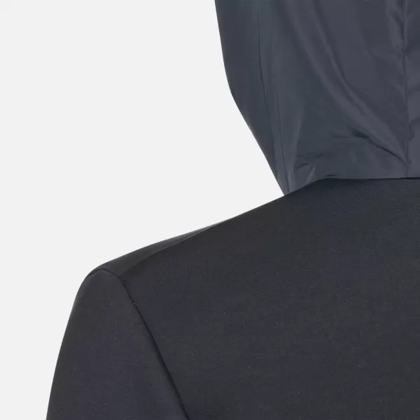 Férfi pulóver GEOX SWEATER G012321 SÖTÉTKÉK 