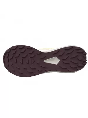 Női cipők SALOMON ALPHAGLIDE W L49092800 TÁPIÓKA/HAJNALRÓZSASZÍN/HUCKLEBERRY