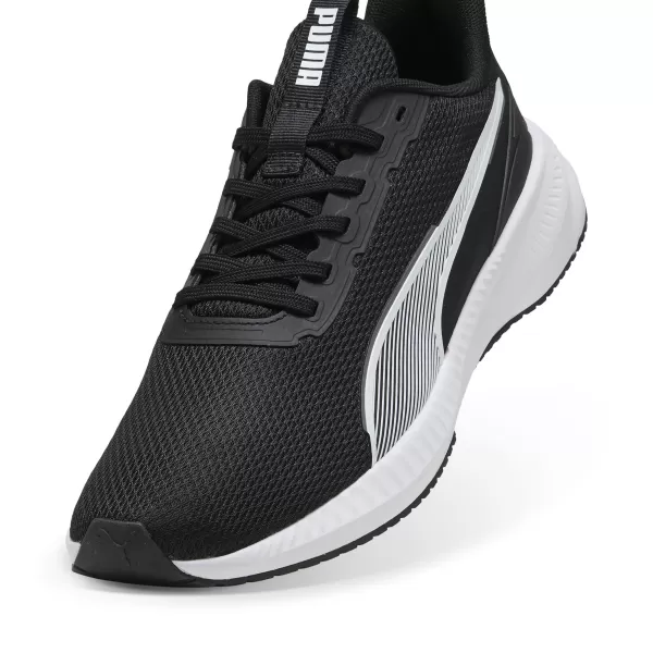  Csizma PUMA FLYER LITE 3 310797_01 PUMA FEKETE/PUMA FEHÉR 