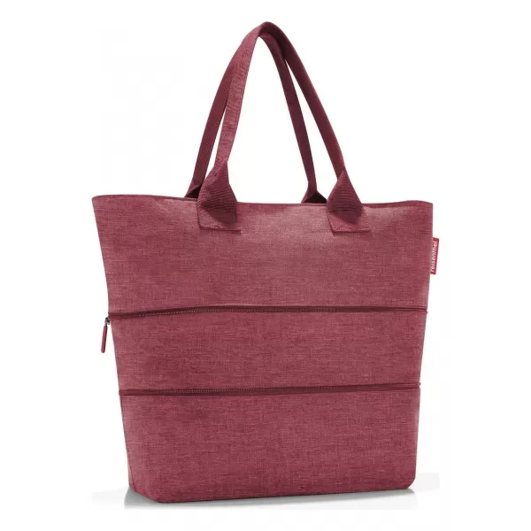  Táska REISENTHEL SHOPPER E1 CSAVAR GESZTENYEBARNA 