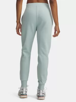 Női melegítőnadrág UNDER ARMOUR RIVAL FLEECE JOGGER 1379438-477 KÉK
