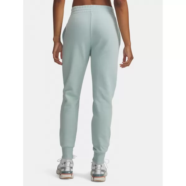  Női melegítőnadrág UNDER ARMOUR RIVAL FLEECE JOGGER 1379438-477 KÉK 