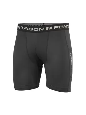 Rövidnadrág PENTAGON APOLLO SHORTS K10001 FEKETE