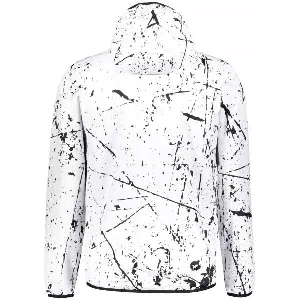  Férfi prémium softshell kabát ALTISPORT VOJ/ALM034JACK01 FEHÉR 