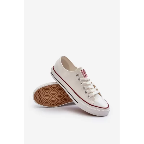  Férfi tornacipő BIG STAR NN174102 WHITE Big Star Shoes 