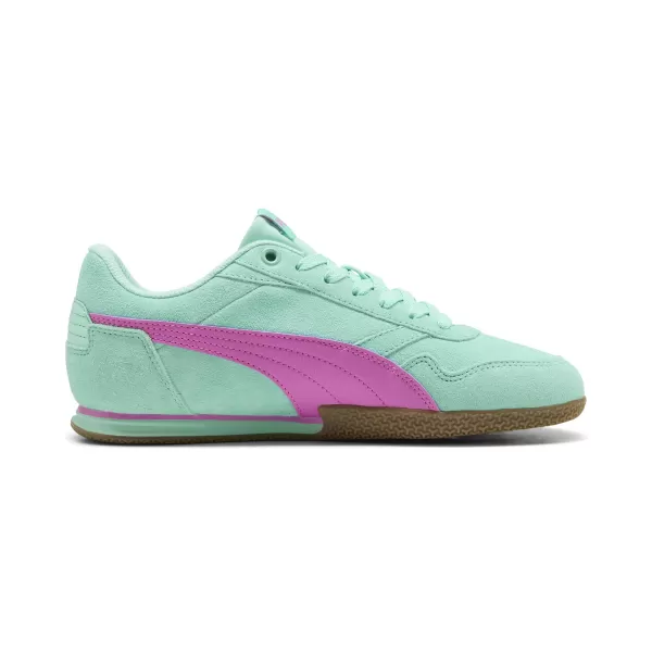  Női cipők PUMA BELLA DONNA SD 402673_13 MENTA ZSELÉ/ELEKTROMOS ORCHIDEA 