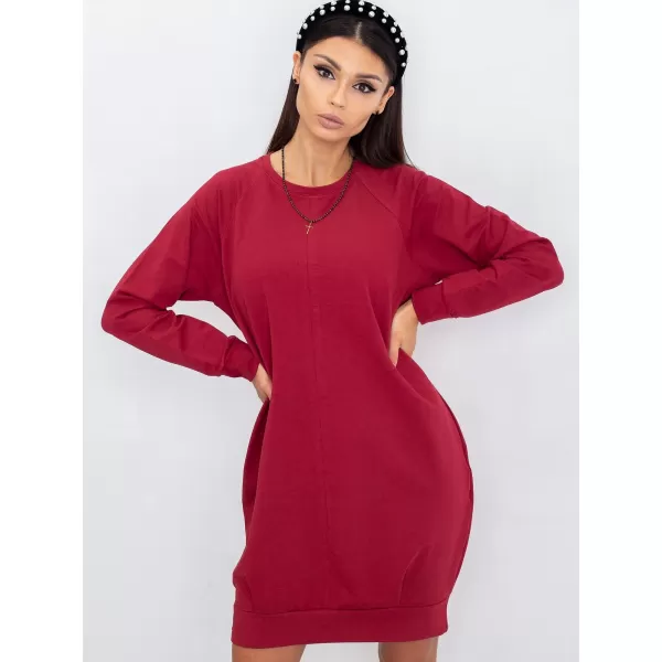  Ruha BASIC FEEL GOOD RV-TU-5184.93P BURGUNDIA 