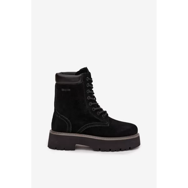  Női cipő BIG STAR SS274791 BLACK Big Star Shoes 