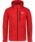 Férfi téli kabát NORDBLANC HOLLOW NBWJM8055 PIROS