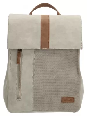 Hátizsák BEAGLES Brunete Backpack 8 l VILÁGOSSZÜRKE