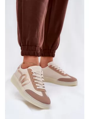 Női cipők BOTO ILADIRA 35819 KHAKI