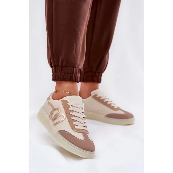  Női cipők BOTO ILADIRA 35819 KHAKI 