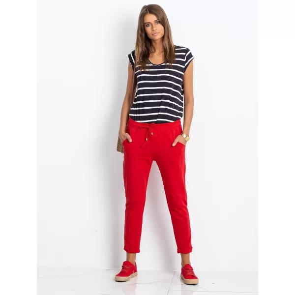  Női melegítőnadrág BASIC FEEL GOOD RV-DR-3589.08X SZERK 