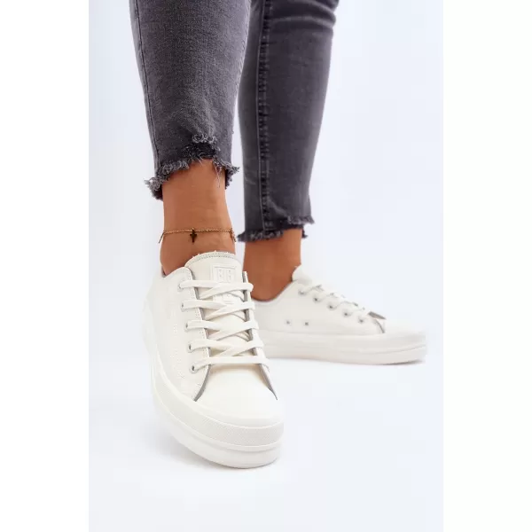  Női tornacipő BIG STAR NN274847 WHITE Big Star Shoes 