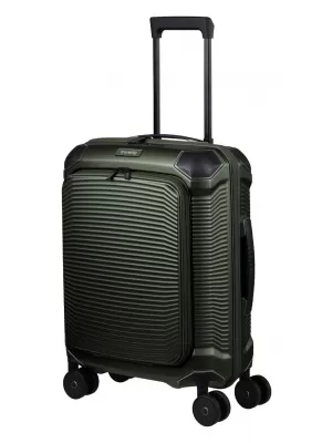 Bőrönd TRAVELITE Millennium S Front pocket FENYŐ ZÖLD