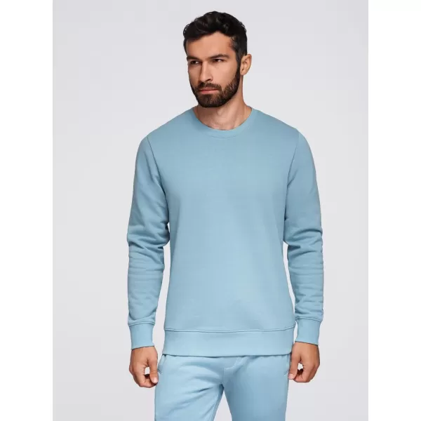  Férfi készlet OMBRE Z122 VILÁGOSKÉK 