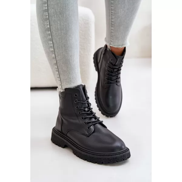  Női cipő BIG STAR OO274A126 BLACK Big Star Shoes 