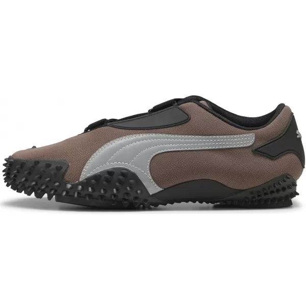  Csizma PUMA MOSTRO OG 397330-10 DARK CLOVE/ SÖTÉT SZEGFŰSZEG/PUMA EZÜST 