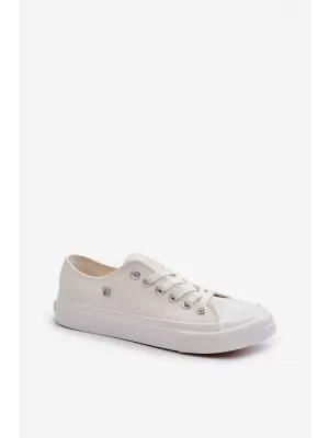 Férfi tornacipő BIG STAR NN174111 WHITE Big Star Shoes