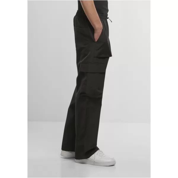  Férfi nadrág URBAN CLASSICS TB7565 FEKETE 