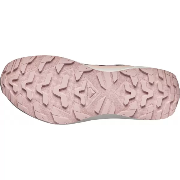  Női cipők SALOMON OUTSCAPE GTX W L49145200 VAS/VANÍLIA FAGYLALT/MANDULAKRÉM 