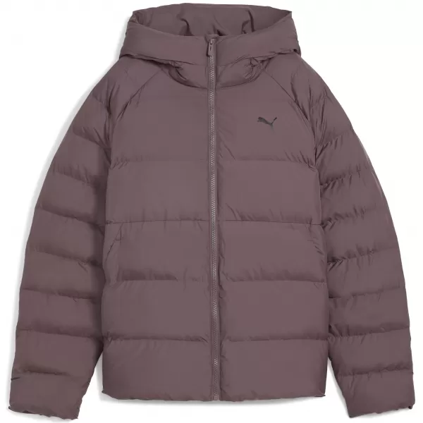  Női kabát PUMA MONO HOODED JACKET 688385-88 MAZSOLA 