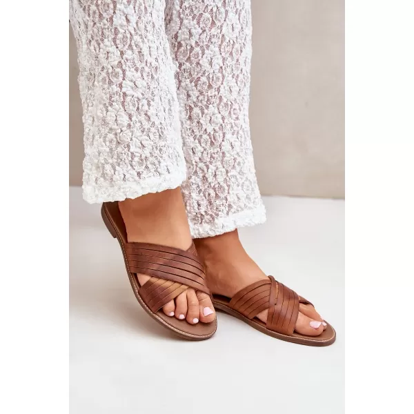  Női papucs BOTO SHOES 3682 35317 PRZECIER 