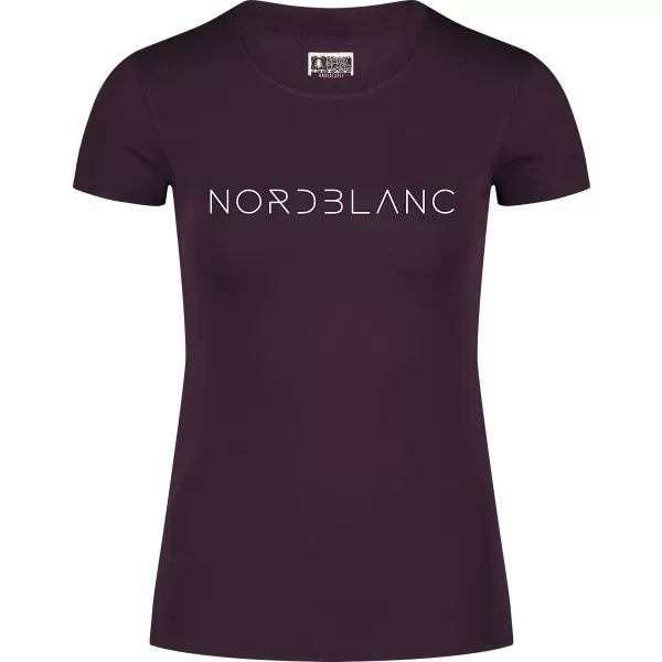  Női póló NORDBLANC GRASS NBSLT8169 FÁJLT 