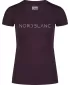 Női póló NORDBLANC GRASS NBSLT8169 FÁJLT