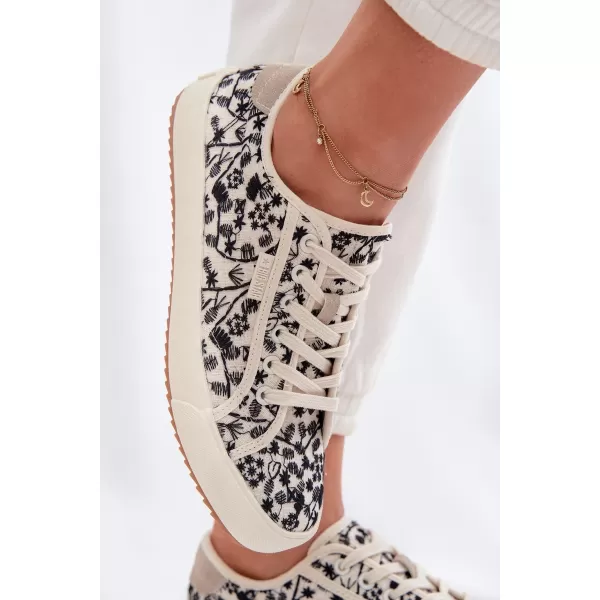  Női tornacipő BIG STAR TT274842 BLACK Big Star Shoes 