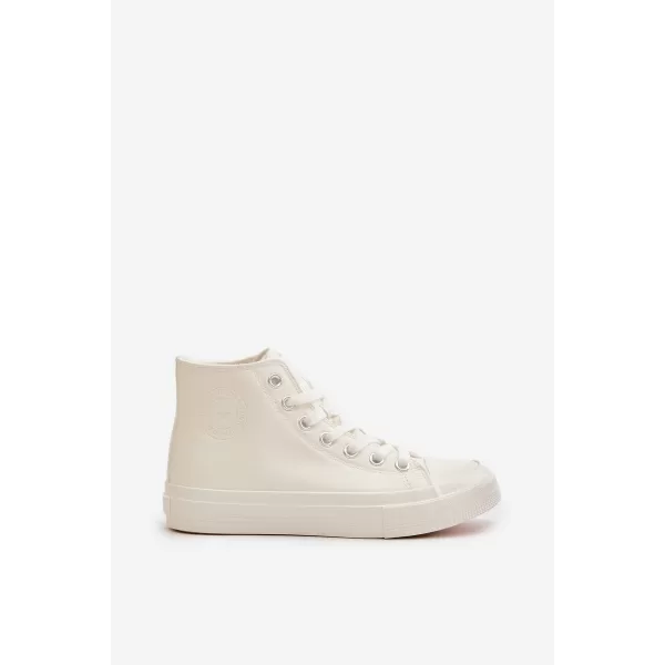  Női tornacipő BIG STAR OO274932 WHITE Big Star Shoes 