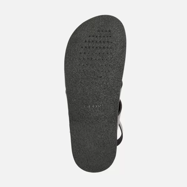  Női szandál GEOX ADELASH G012818 BARNA 