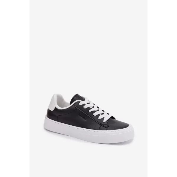  Női tornacipő BIG STAR TT274927 BLACK Big Star Shoes 