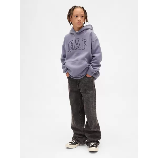  Gyermek pulóver GAP RELAXED HOODIE PULLOVER 846224-00 VIHAR 