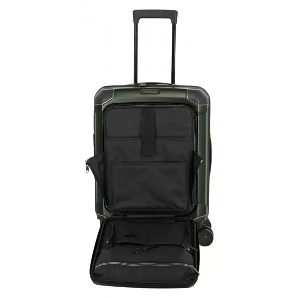  Bőrönd TRAVELITE Millennium S Front pocket FENYŐ ZÖLD 